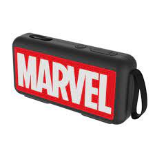 [HPMSPMV004BB] BIGBIGBEN enceinte ss fil 13cm Marvel