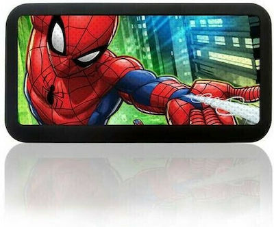 [HPMSPSPIDERM003BB] BIGBEN Enceinte  spider man sans fil