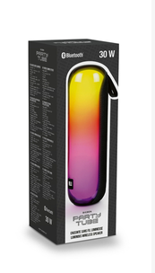 [HPPARTYBTTUBEBK] BIG BEN PARTYBTTUBEBK Enceinte portable mono Noir 30 W