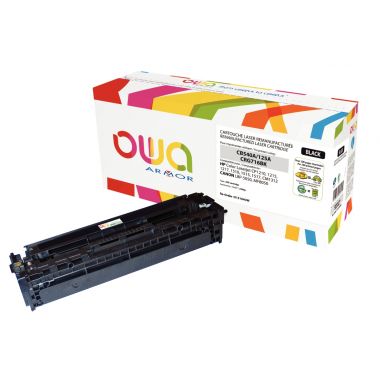 [526836] Armor K15104OW Cartouche de toner 1 pièce(s) Noir