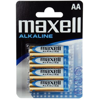[122129] Maxell Alkaline Ace LR6 Batterie à usage unique Alcaline
