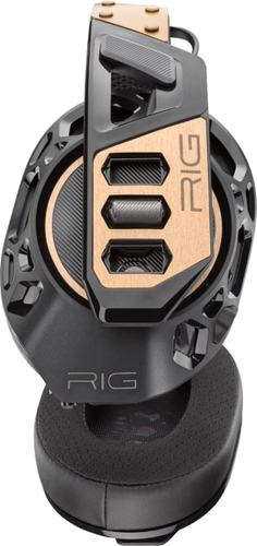 [CASQRIG500PRORIG] POLY 500 PRO Casque Avec fil Arceau Jouer Noir, Or